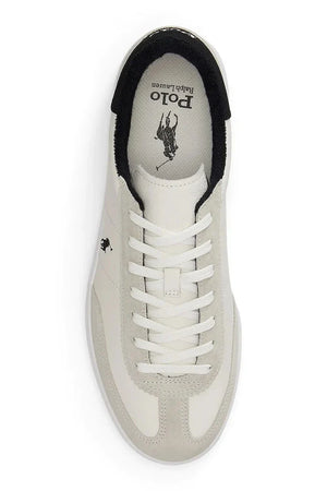 Polo Ralph Lauren Bedford Pp Deri Sneaker