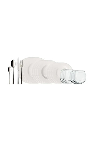 4 Kişilik Yemek Takımı Villeroy & Boch Wonderful World