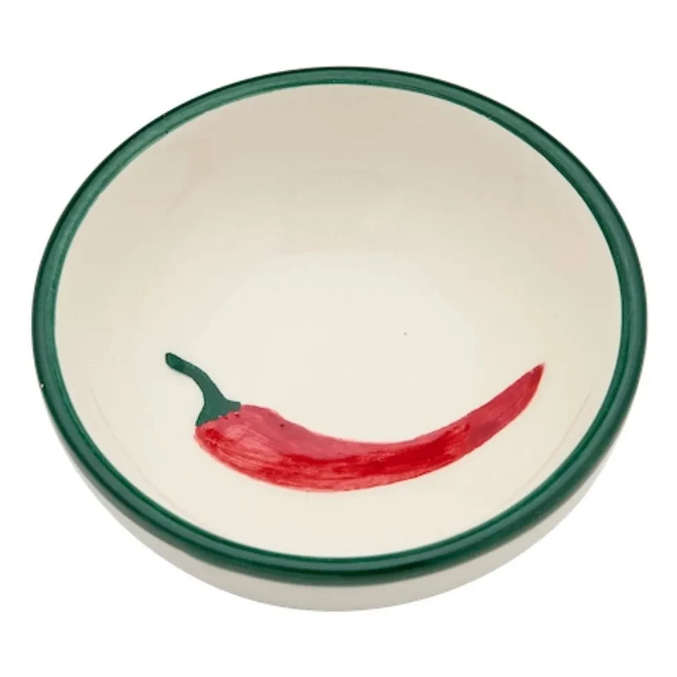 Anna + Nina - Green Pepper Bowl