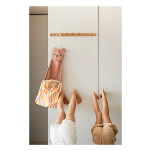 Play and Go - Toto Storage Bag - Bear | Brown