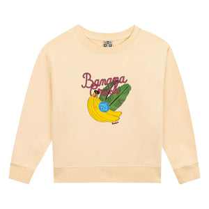 Bonton - Sweat Smile Banana | Vanille