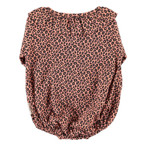 Piupiuchick - Leopar tulum | Pembe