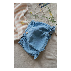 1+ in the family - Bloomer Denim Mecenia | Açık Mavi