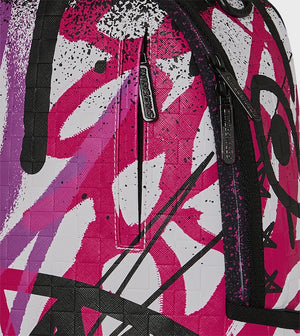 Sprayground - Graff Mayhem Baskılı Sırt Çantası