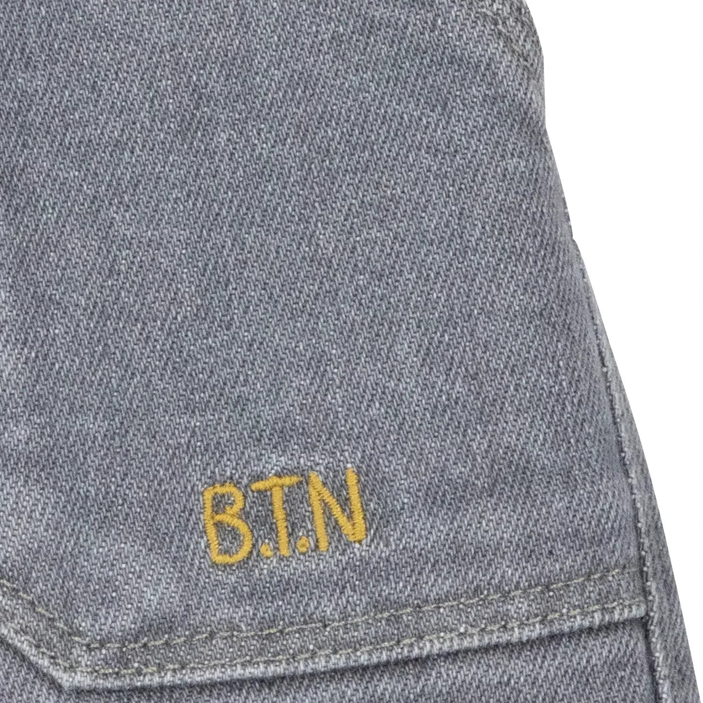 Bonton - Jean Mike | Grau