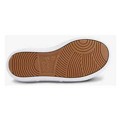 Spring Court - Zip B2 Canvas High-Top Sneakers | Navy Blue