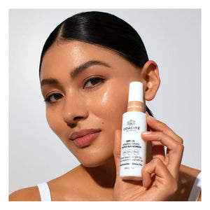 Odacité - Mineral Damarlı Renkli Güneş Kremi SPF 50 Flex-Perfecting™ - 30 ml | 03
