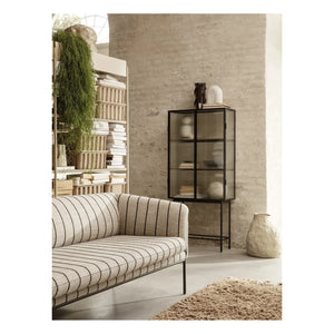 Ferm Living - Haze Display Cabinet | Black