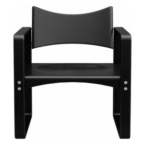 Verpan - Series 270 F Sessel | Schwarz