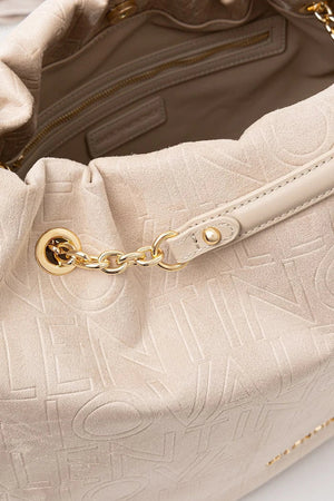 Valentino Bags Kadın Süet Görünümlü Alışveriş Çantası MAXI