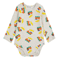 Bobo Choses - Body Trains | Gri melanj