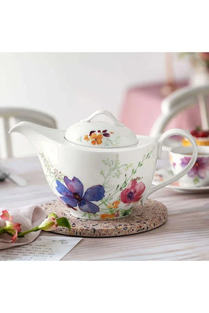 Villeroy & Boch Porselen Çay Demliği 1,2 l
