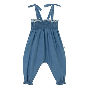 Cozmo - Dora Denim Tulum | Mavi