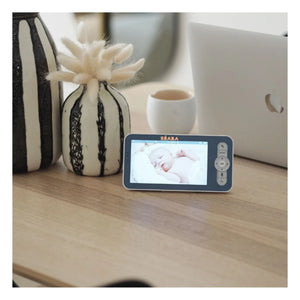 Béaba - Zen Premium video bebek monitörü | Gece mavisi
