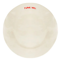 Anna + Nina - I Love You Tabak | Krem