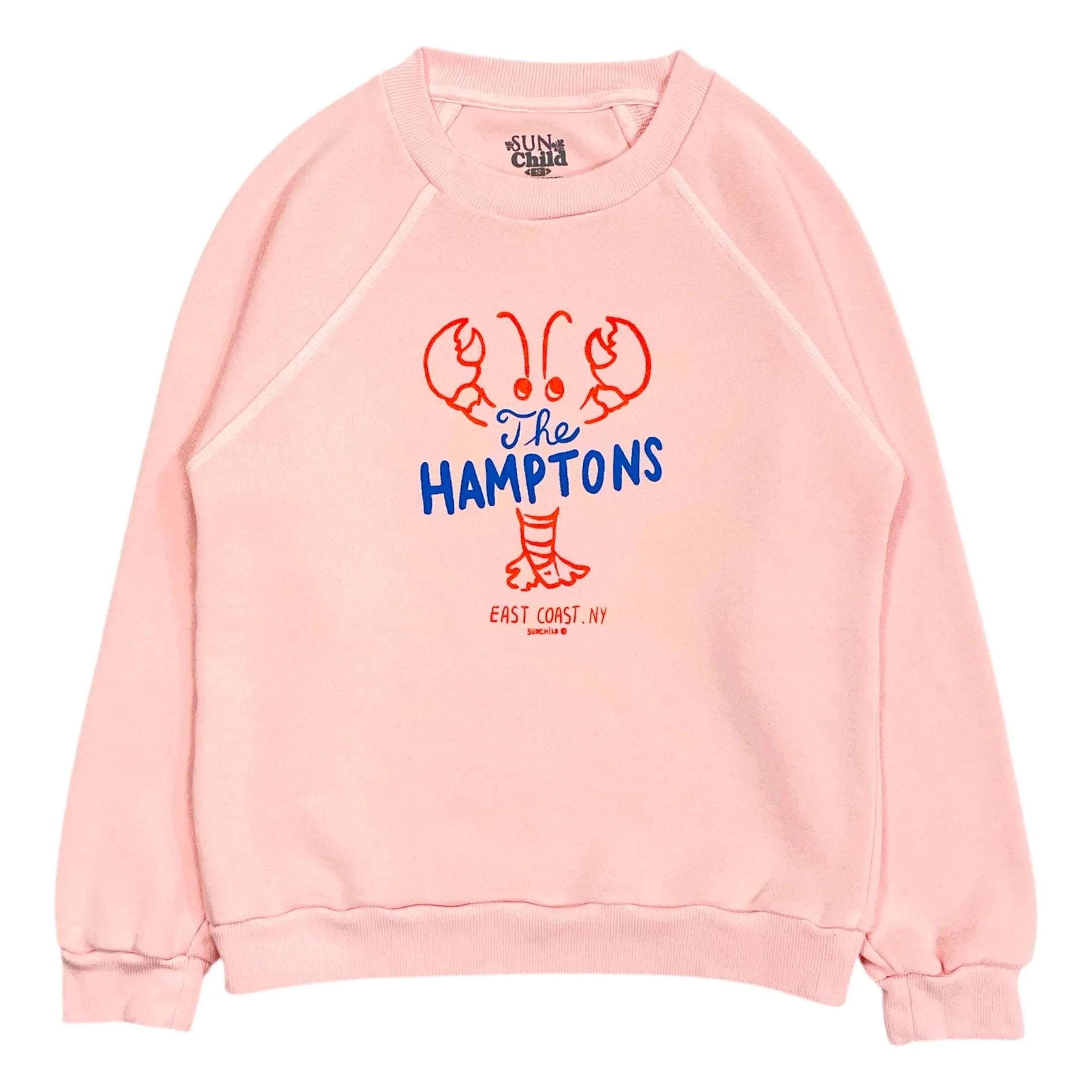 Sunchild - Hamptons Sweatshirt | Puderrosa