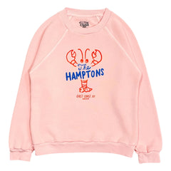 Sunchild - Hamptons sweatshirt | Pudra pembesi