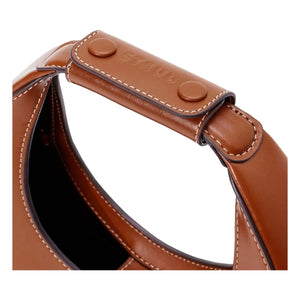 Staud - Mini Moon çanta | Ten