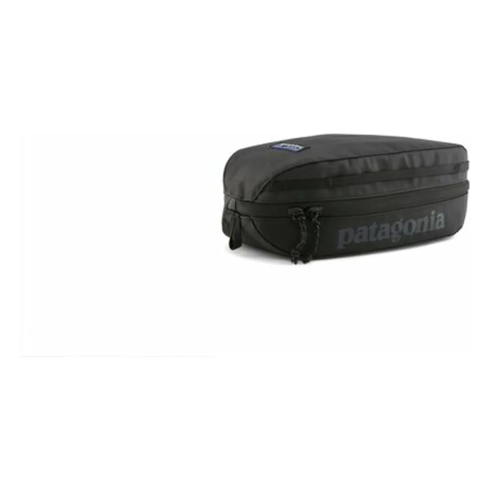 Patagonia - Siyah Hole Cube 3L Geri Dönüştürülmüş Fiber Kiti | Siyah