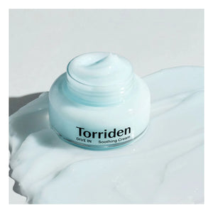 TORRIDEN - Soothing Cream with Hyaluronic Acid Dive In - 100 ml