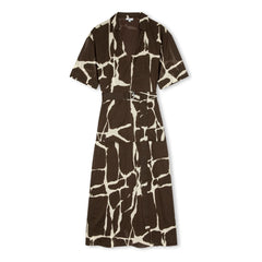 Rails - Richmond Kleid | Braun