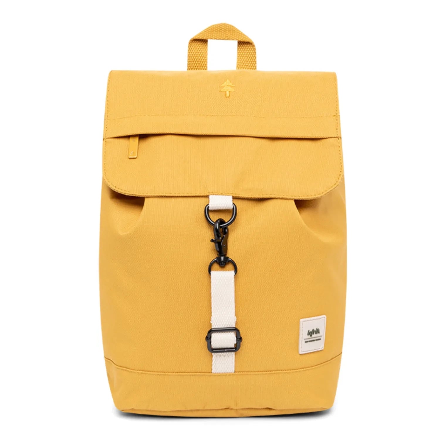 Lefrik - Scout Mini Sırt Çantası | Hardal