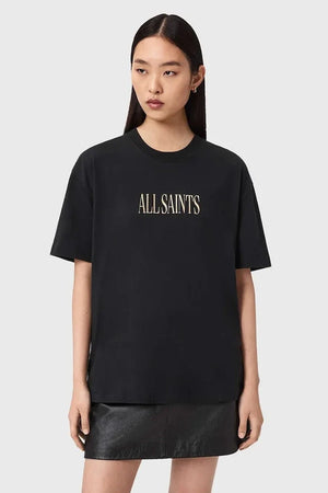 AllSaints CORA Pamuklu Tişört