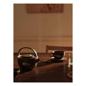 Ferm Living - Koyo Teekanne | Braun