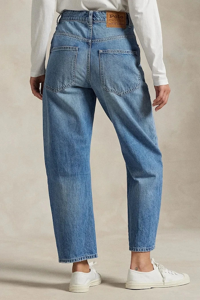 Polo Ralph Lauren kadın boyfriend jean