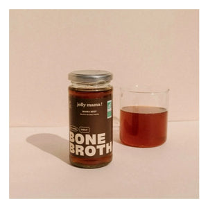 Jolly Mama - Rinderknochenbrühe - 6x240ml Knochenbrühe