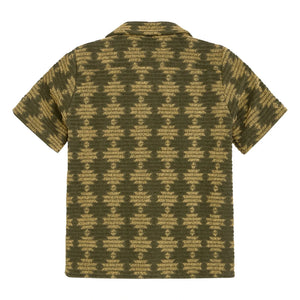 OAS - Forti Nicaro Linen Shirt | Khaki