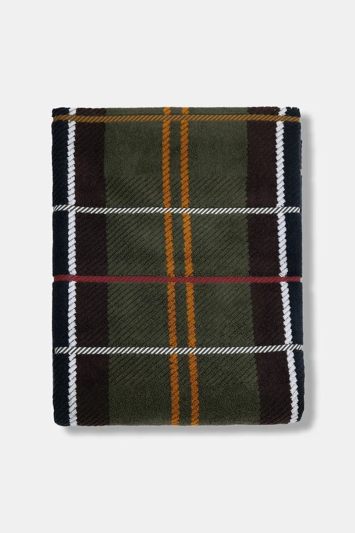 Barbour Pamuk Plaj Havlusu