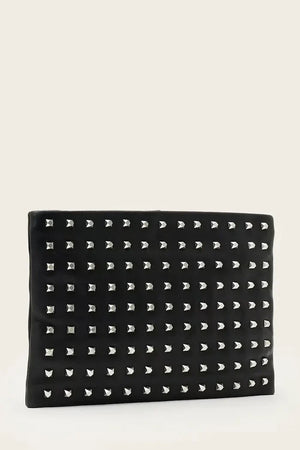AllSaints Deri Clutch