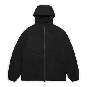 Rains - Suva Hardshell W3 Jacke | Schwarz