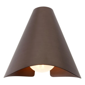 & Tradition - SC103 Bonnet Wandleuchte, Space Copenhagen | Bronze