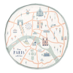 Play and Go - Çanta / Oyun Matı Noomad - Paris