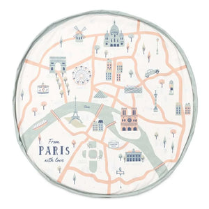 Play and Go - Çanta / Oyun Matı Noomad - Paris
