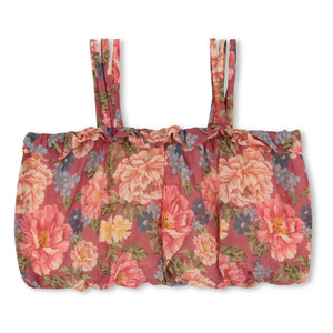 Chloé - Organik Pamuk Çiçek Top | Rosewood
