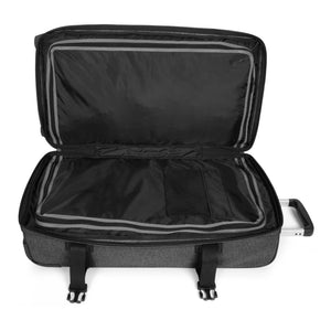 Eastpak - Transit'R M Koffer | Denim Grau