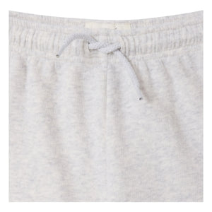 American Vintage - Jogger Large Atubay | Heather weiß