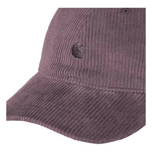 Carhartt WIP - Harlem Cap | Dunkelviolett
