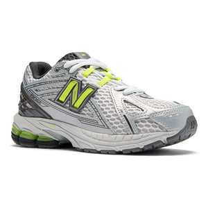 New Balance - Lace-up Sneakers 1906 | Fluorescent yellow