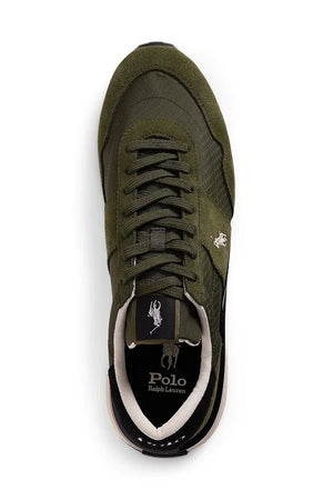 Polo Ralph Lauren Train 89 Pp Spor Ayakkabı