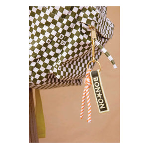 Bonton - MM Bandana Sırt Çantası | Haki