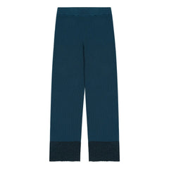 FUB - High Twist Rib pantolon | Mavi