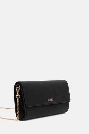 Liu Jo kadın suni deri clutch
