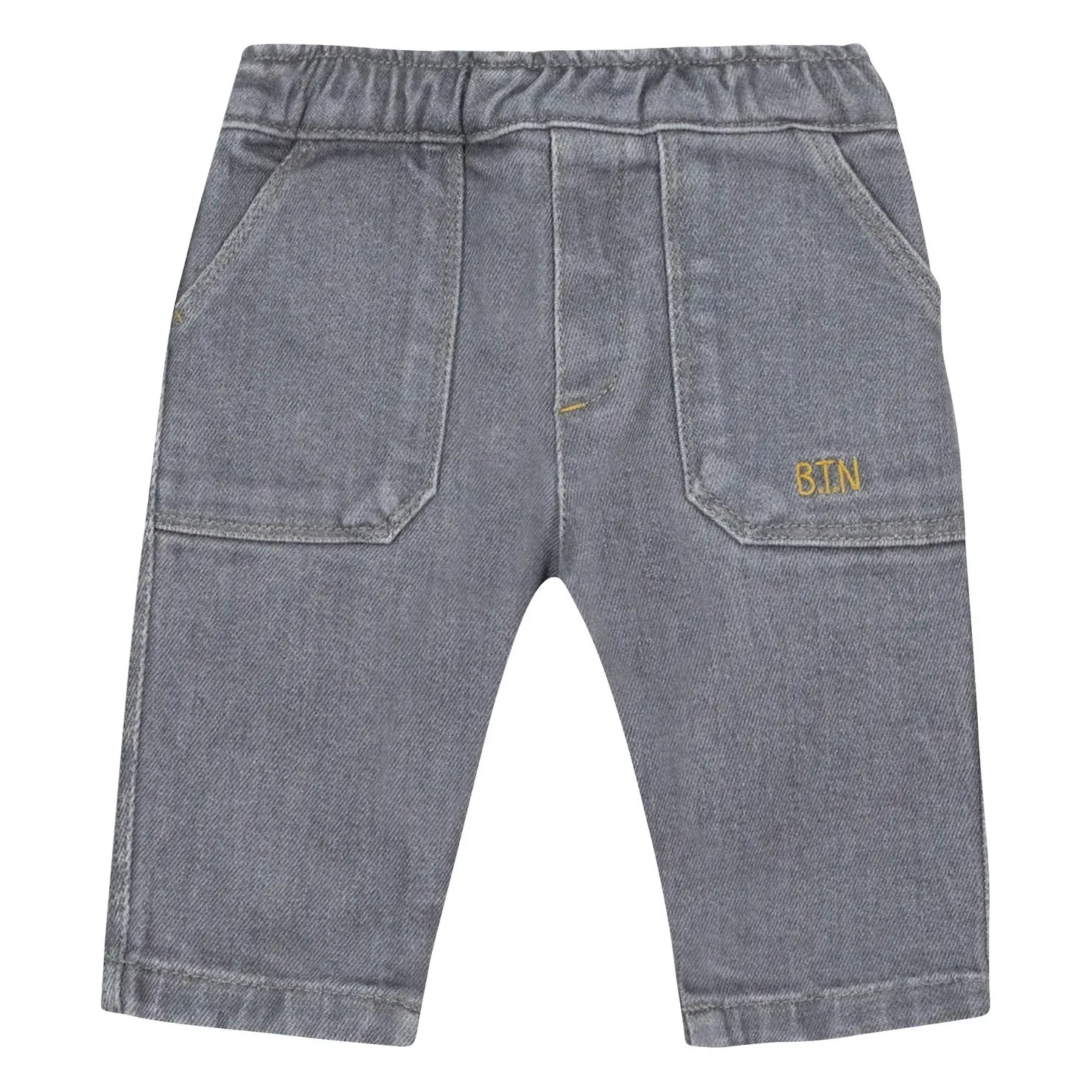 Bonton - Jean Mike | Grau
