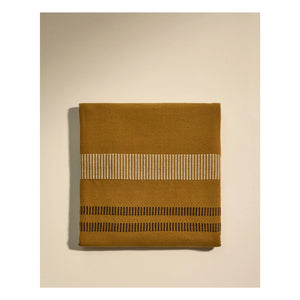 Maison Sarah Lavoine - Passage Bedspread | Mustard