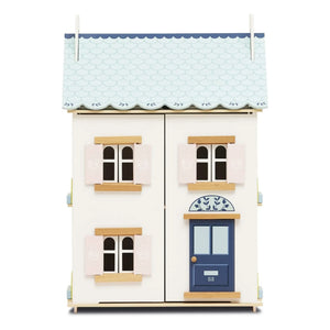 Le Toy Van - La Maison Bleue Belle | Hellblau
