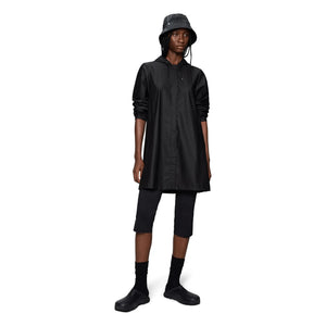 Rains - A kesim W3 ceket | Siyah